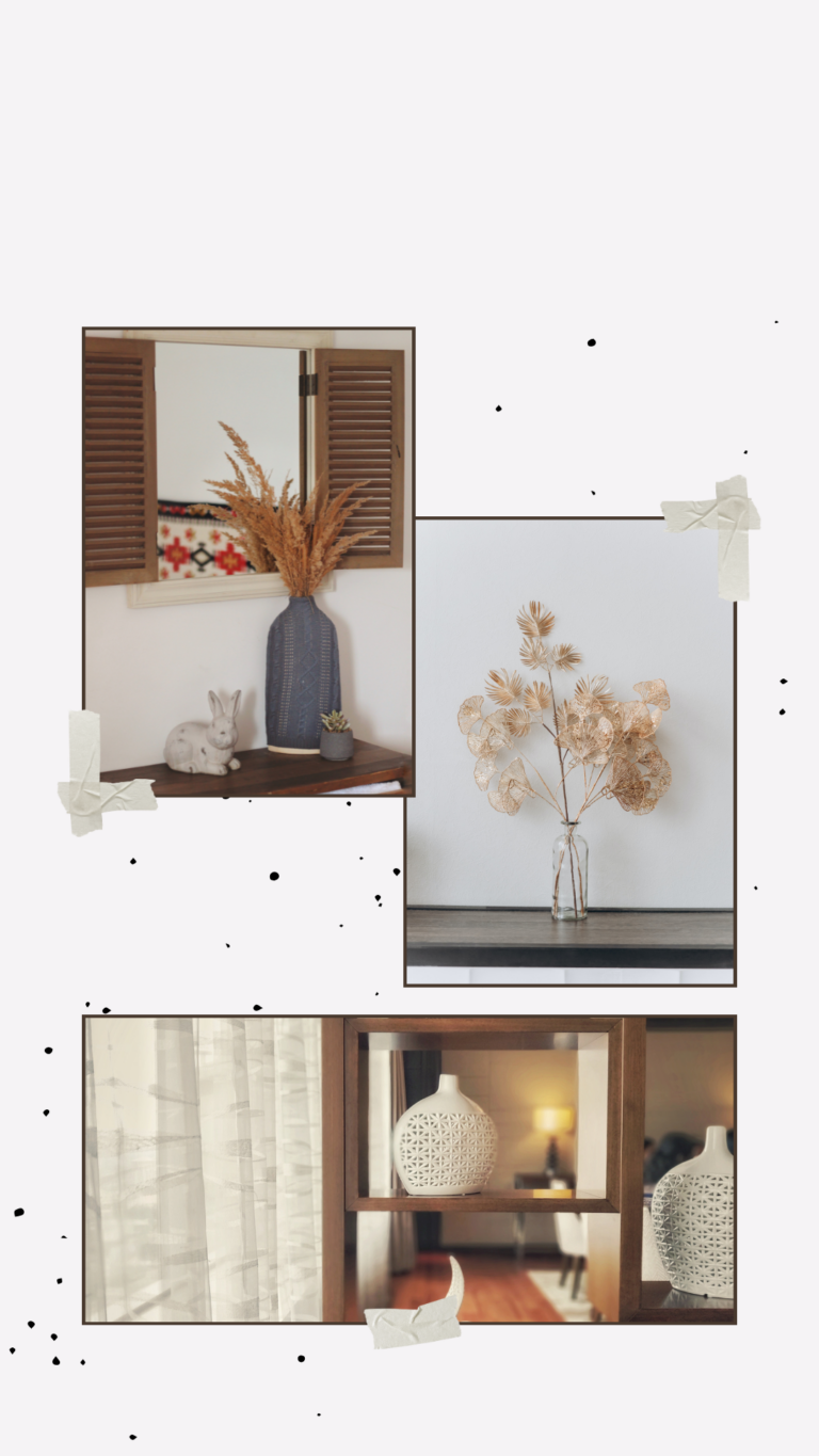 Neutral Elegant Home Decor Shop your Story
